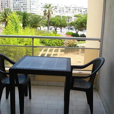 Apartmán Le Plein Soleil Carnon-Plage